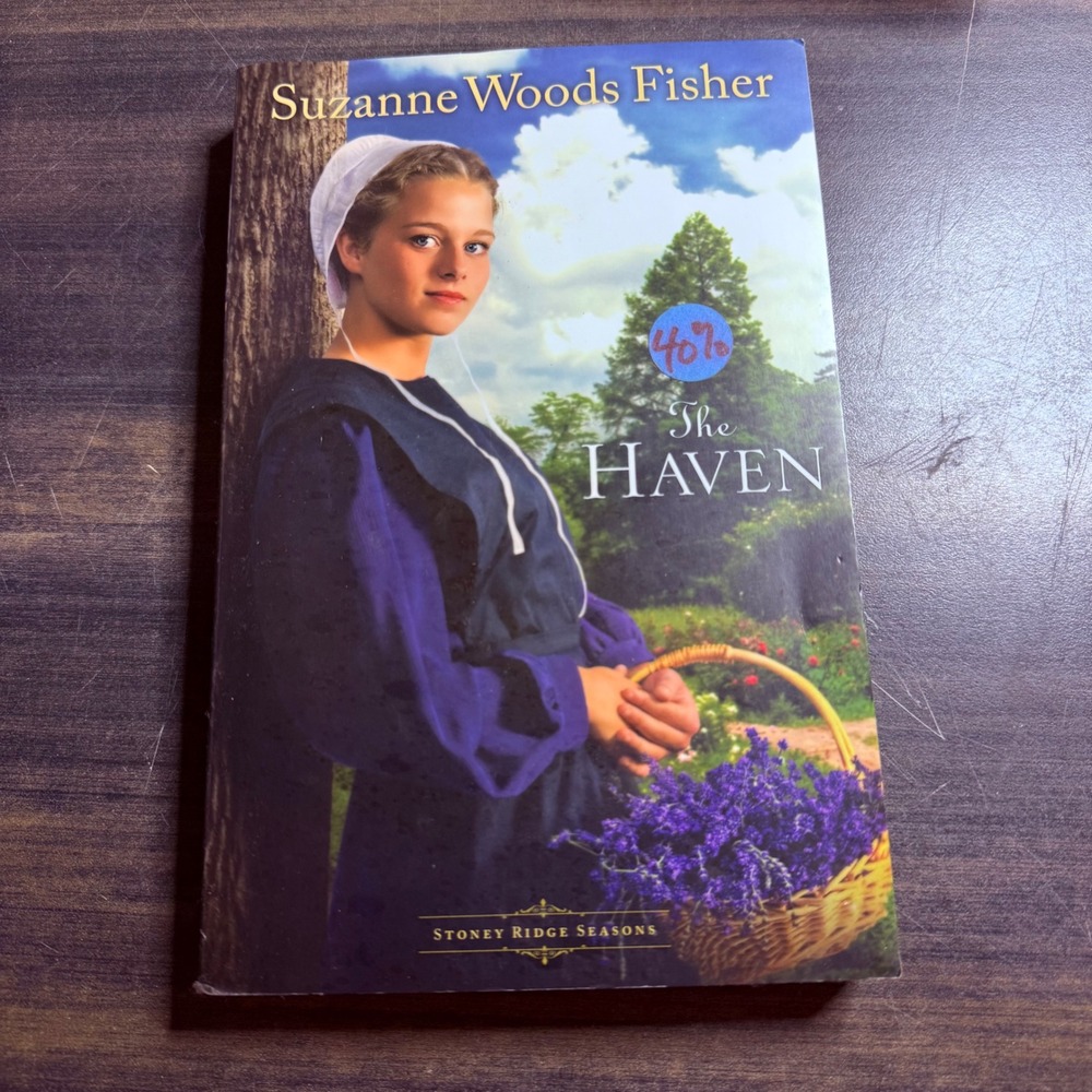 The Haven Suzanne Woods Fisher Stoney Ridge Seasons Book 2‎ Amish Fiction PB